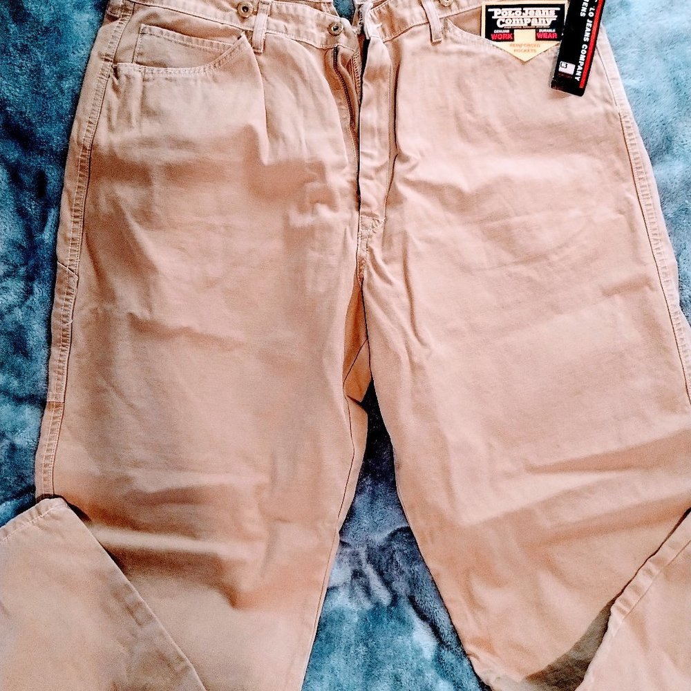 Vintage Polo Cargo Pants
